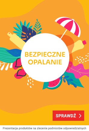 Tydzień z marką Opalanie  => Apteka-Melissa.pl