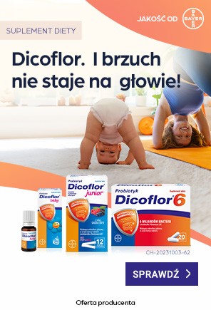 Tydzień z marką DICOFLOR => Apteka-Melissa.pl