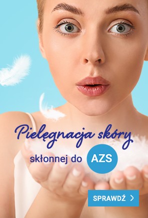 Tydzień z marką Pielęgnacja Skóry AZS => Apteka-Melissa.pl