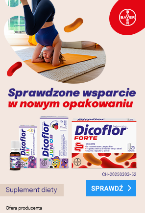 Tydzień z marką DICOFLOR => Apteka-Melissa.pl