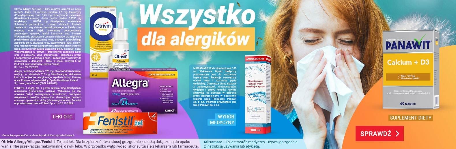 ALERGIA