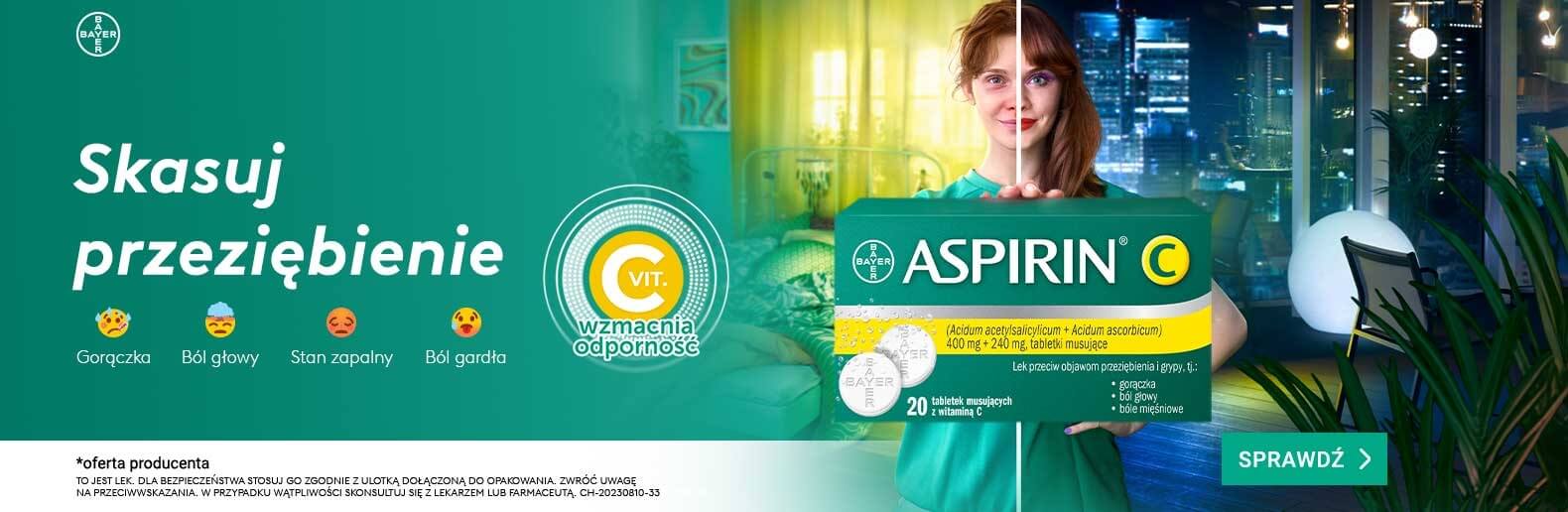 Aspirin C