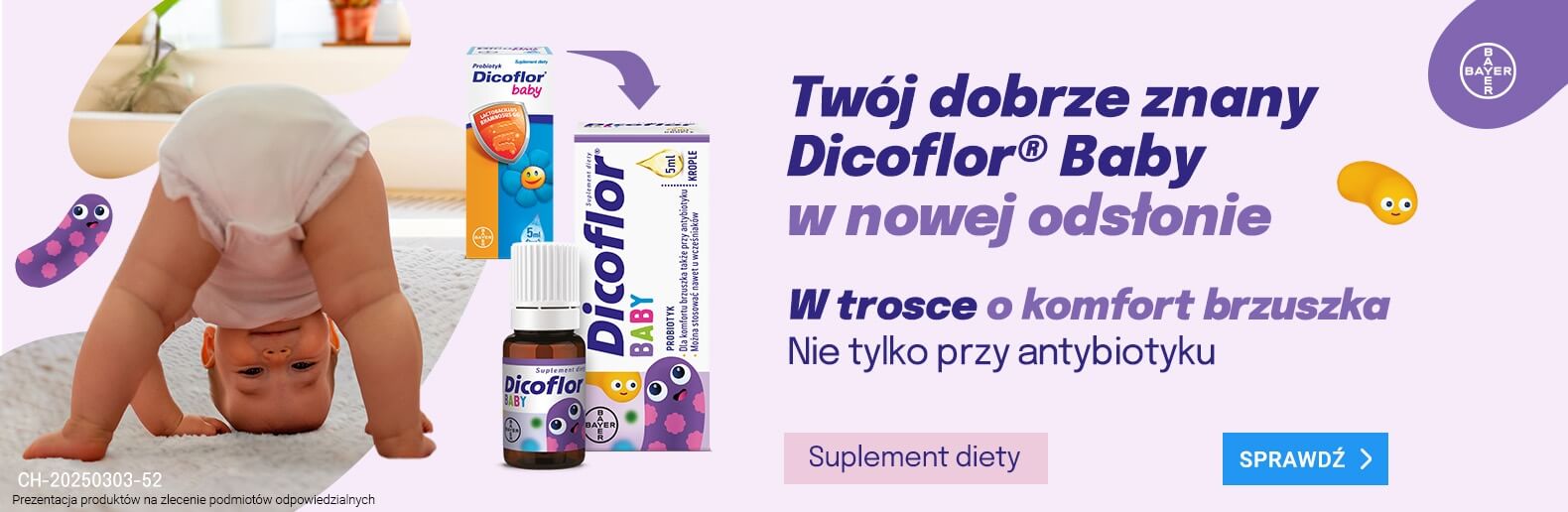 Dicoflor Baby