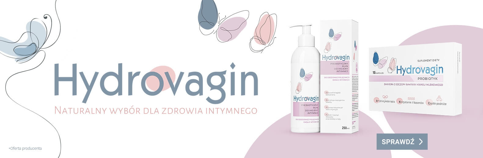 Hydrovagin