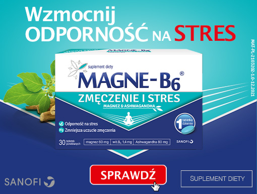 Zmeczenie i stres