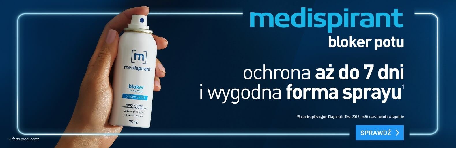 Medispirant