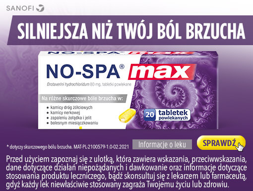 Nospa Max