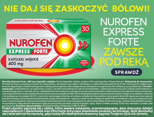 wakacyjna apteczka