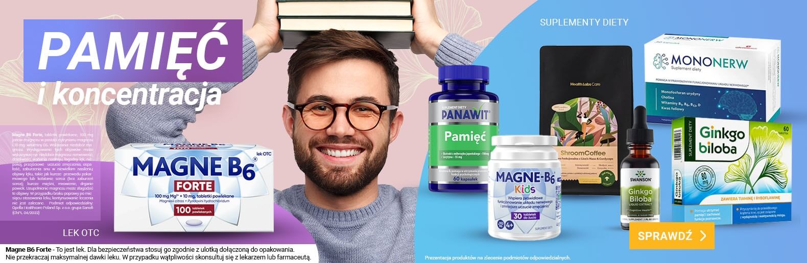 Pamięć i koncentracja