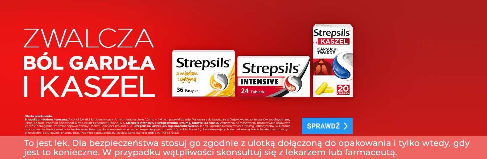 Strepsils