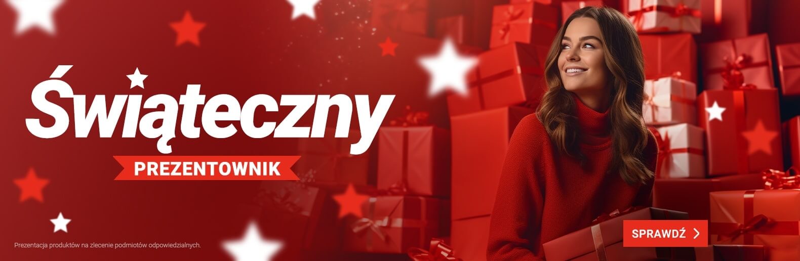 Świąteczny Prezentownik