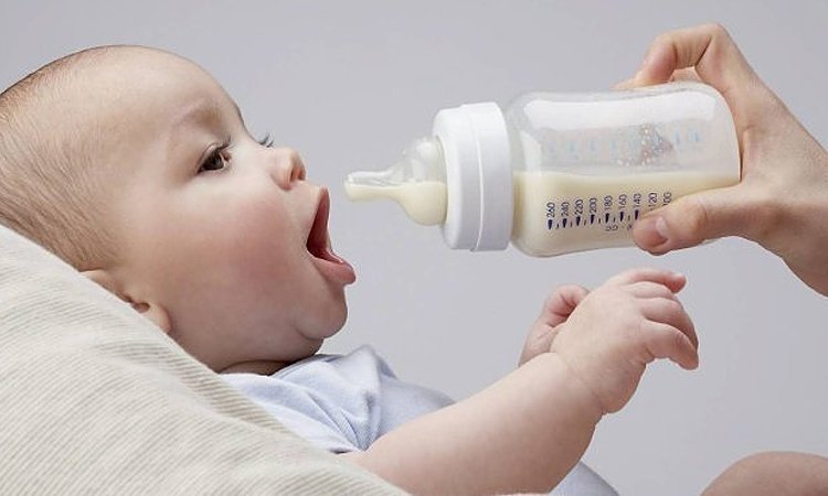  Mleko dla Twojego maluszka - Apteka internetowa Melissa 