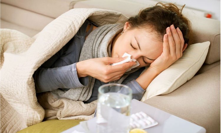  Przyczyny przeziębienia i jego leczenie 