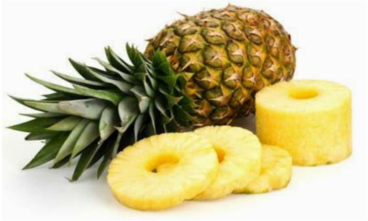 Ananas - źródło zdrowia - Apteka internetowa Melissa