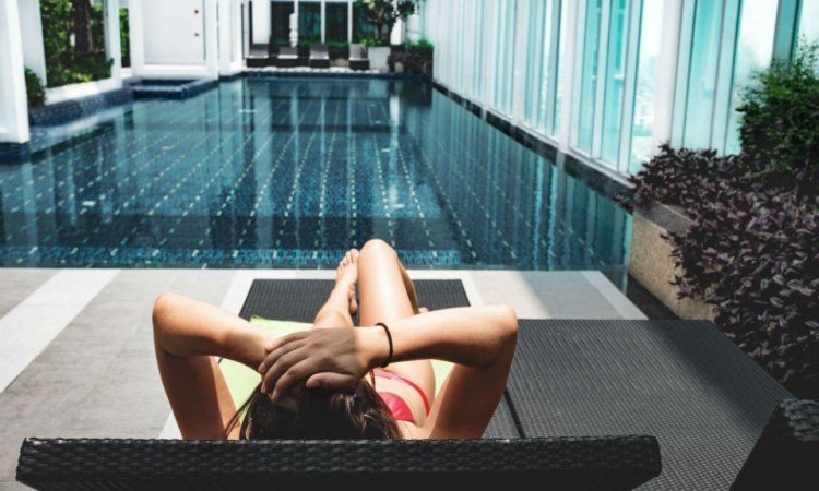  5 sposobów na uniknięcie grzybicy stóp na basenie! - Apteka internetowa Melissa 