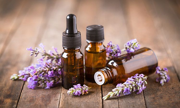  Naturalne olejki eteryczne do aromaterapii 