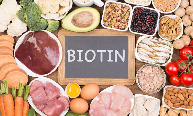 biotyna - właściwości