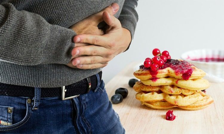 Bolesny problem w zespole jelita drażliwego. - Apteka Internetowa Melissa