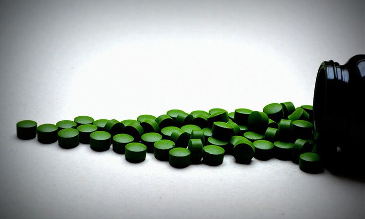 W jakiej formie spożywać chlorellę?