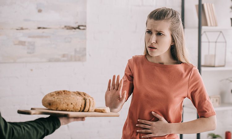 Dieta bezglutenowa i jej składniki
