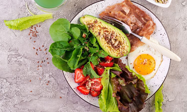Dieta keto - wbrew pozorom - może być niezwykle urozmaicona