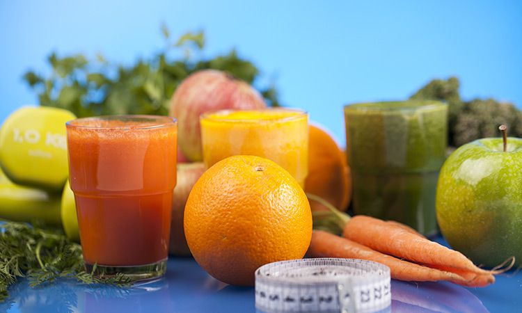  Soki z owoców i warzyw – dobry sposób na odchudzanie?  