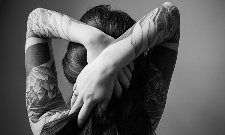  Pielęgnacja tatuażu po zabiegu ma wpływ na wygląd wzoru w przyszłości 