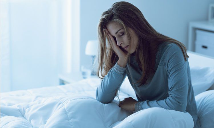  Zaburzenia snu - jak z nimi walczyć? 