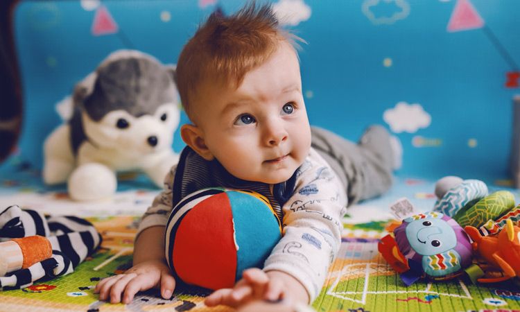 Nauka przez zabawę – jakie aktywności warto wybrać dla malucha?