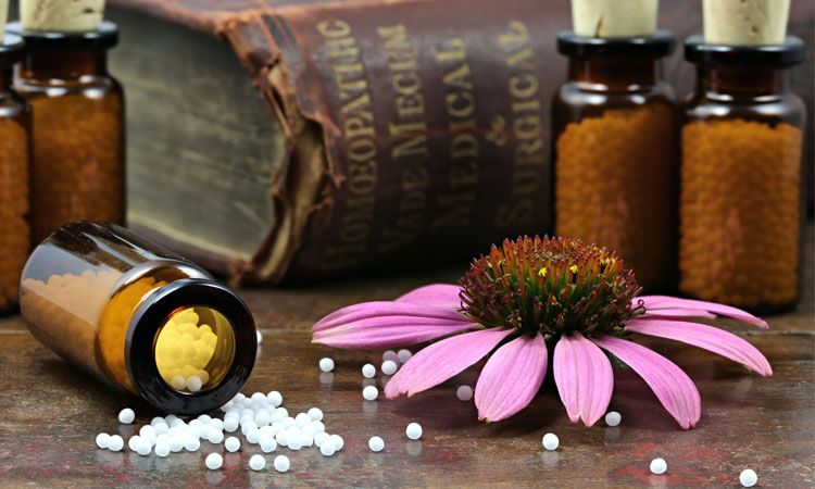 Leczenie homeopatyczne – na czym polega?