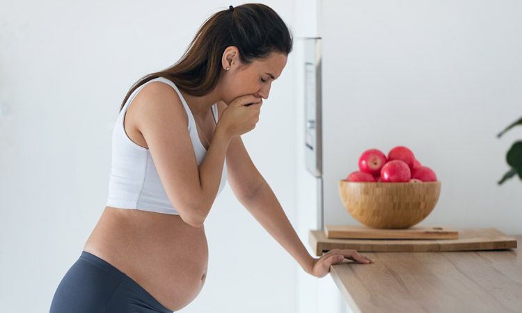 Leki homeopatyczne na infekcje w ciąży