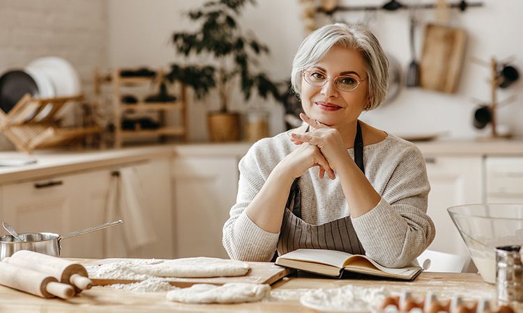 dieta przy menopauzie