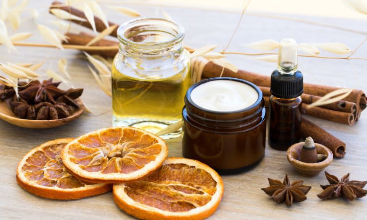 Produkty Mokosh bazują na naturalnych składnikach - łagodnych dla skóry i skutecznych w działaniu