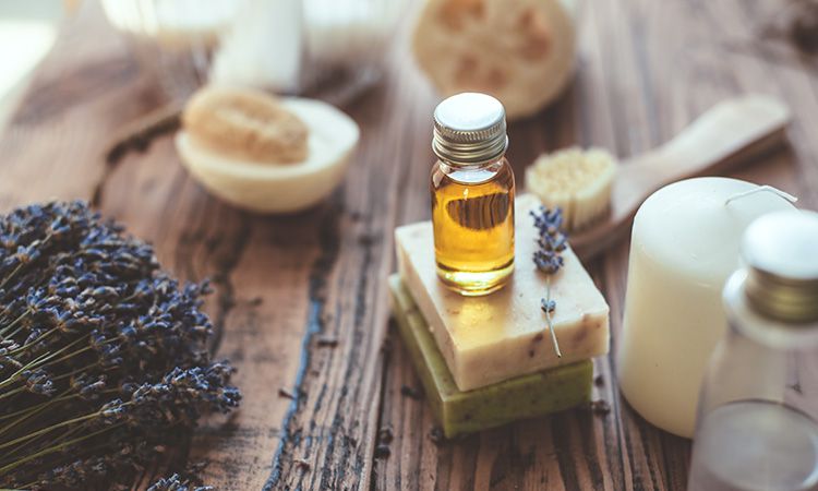 Kosmetyki DIY - masło do ciała, olej, peeling
