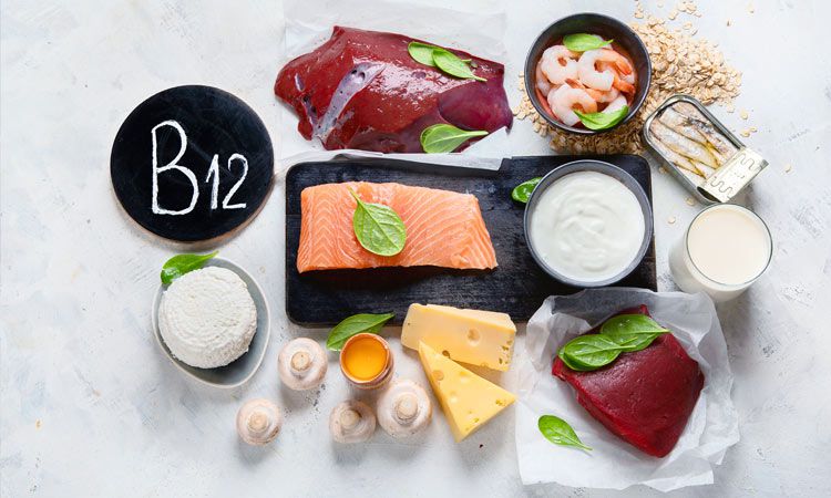 Niedobór witaminy B12