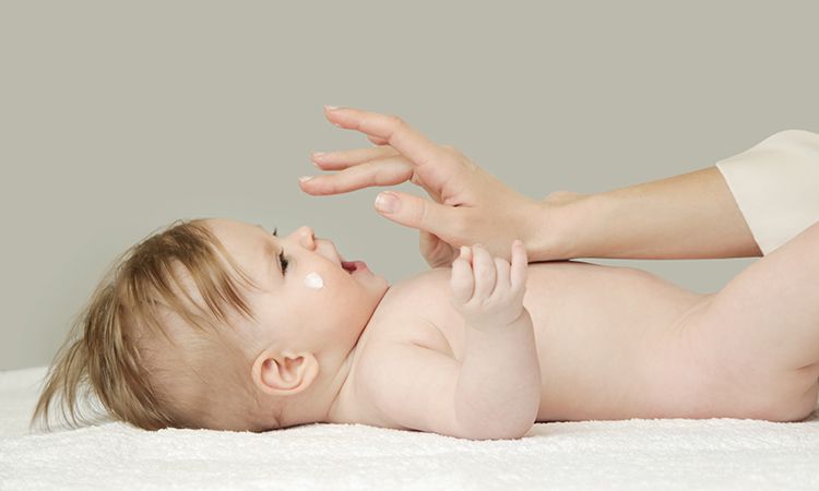  Pielęgnacja skóry niemowlaka 