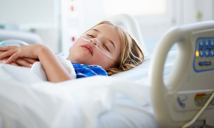  Leczenie PIMS u dzieci przebiega zwykle w warunkach szpitalnych 