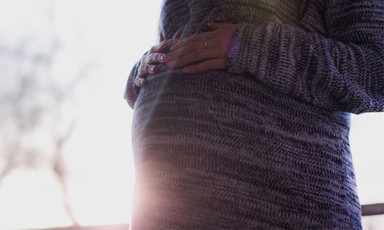  Przeziębienie w czasie ciąży - Apteka internetowa Melissa 