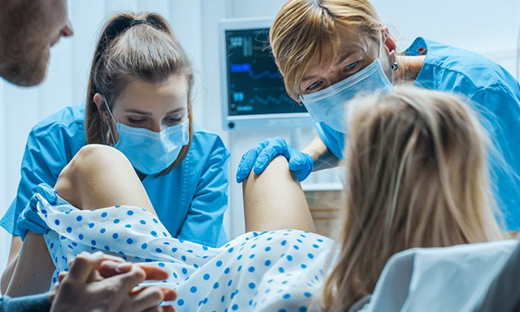 Ochrona krocza przy porodzie - ważny punkt w planie porodu
