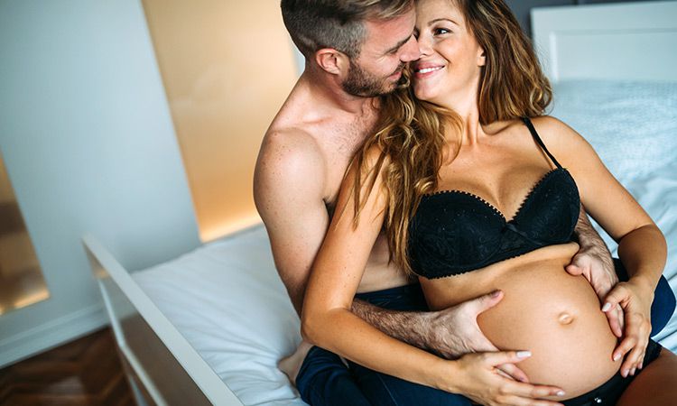  Seks podczas ciąży - kiedy jest przeciwwskazany? 