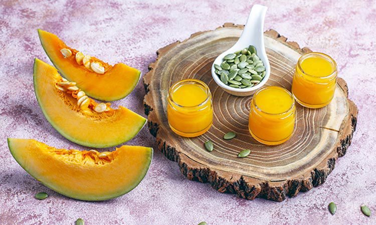 Świeży sok z dyni – jak go przygotować?