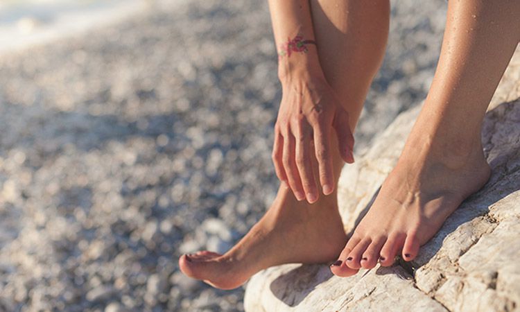 Wrastające paznokcie - poznaj objawy i sposoby ich leczenia 