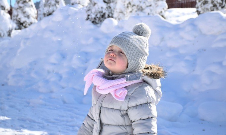  Zima - pora roku, która testuje dziecięcą odporność! - Apteka internetowa Melissa 