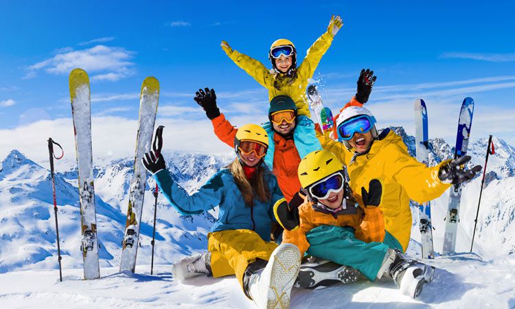  Wyjazd na stok narciarski - nie zapomnij o apteczce 