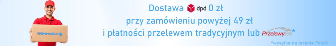 Baner darmowa dostawa 49 górny