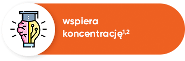 w trosce o lepszą koncentrację w trosce o lepszą koncentrację