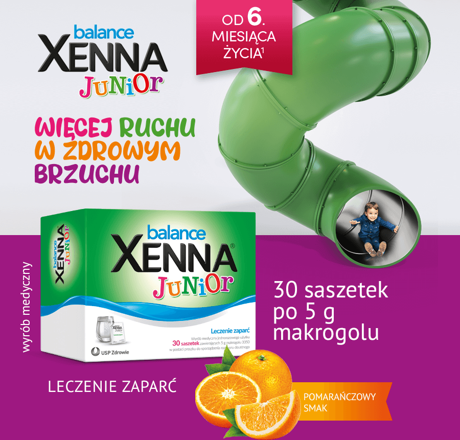 banner xenna balance junior