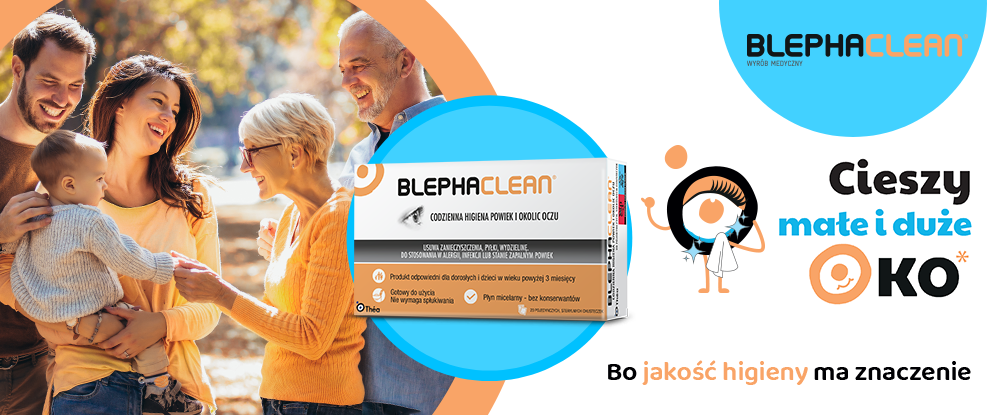 Blephaclean