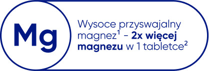 Wysoce przyswajalny magnez Group 369