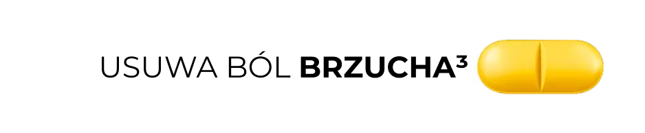 No-Spa Max szybko łagodzi ból brzucha No-Spa Max szybko łagodzi ból brzucha